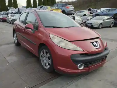 Scrapping Vehicle peugeot 207/207+ (wa_, wc_) 1.6 hdi of the year 2008 powered 9hv (dv6ted4),9hv (dv6ted4b),9hv (dv6ted4bu),9hx (