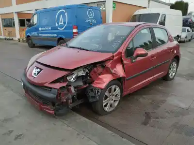 Scrapping Vehicle peugeot 207/207+ (wa_, wc_) 1.6 hdi of the year 2008 powered 9hv (dv6ted4),9hv (dv6ted4b),9hv (dv6ted4bu),9hx (