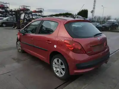 Утилизация автомобиля PEUGEOT 207/207+ (WA_, WC_) 1.6 HDI года 2008 питание 9HV (DV6TED4),9HV (DV6TED4B),9HV (DV6TED4BU),9HX (