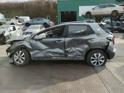 Scrapping Vehicle KIA STONIC (YBCUV) 1.0 TGDI CAT of the year 2017 powered G4LF