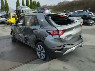 Veículo de Sucata kia stonic (ybcuv) 1.0 tgdi cat do ano 2017 alimentado g4lf
