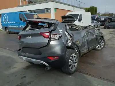 Veículo de Sucata kia stonic (ybcuv) 1.0 tgdi cat do ano 2017 alimentado g4lf