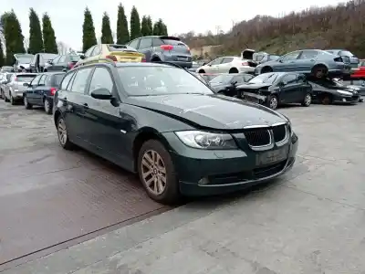 Scrapping Vehicle bmw 3 touring (e91) 320 d of the year 2005 powered m47 d20 (204d4),n47 d20 a,n47 d20 c