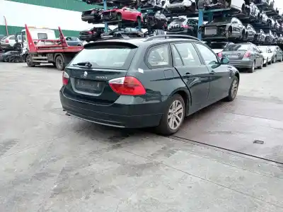 Scrapping Vehicle bmw 3 touring (e91) 320 d of the year 2005 powered m47 d20 (204d4),n47 d20 a,n47 d20 c