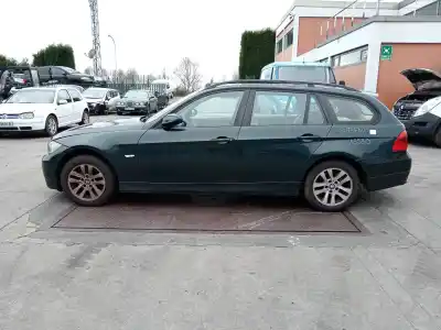 Scrapping Vehicle bmw 3 touring (e91) 320 d of the year 2005 powered m47 d20 (204d4),n47 d20 a,n47 d20 c