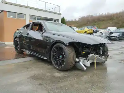 Vehículo de desguace BMW                                                4 COUPÉ (G22, G82)                                                                                                                                                                                                                                         M4 COMPETITION M XDRIVE                                                                                                                                                                                                                                    del año 2024 con motor S58 B30 A