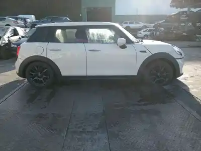 Scrapping Vehicle mini mini (f55) one of the year 2019 powered b38 a15 a