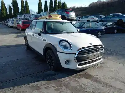 Scrapping Vehicle mini mini (f55) one of the year 2019 powered b38 a15 a
