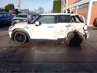 Scrapping Vehicle mini mini (f55) one of the year 2019 powered b38 a15 a