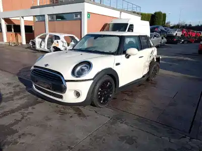 Scrapping Vehicle mini mini (f55) one of the year 2019 powered b38 a15 a
