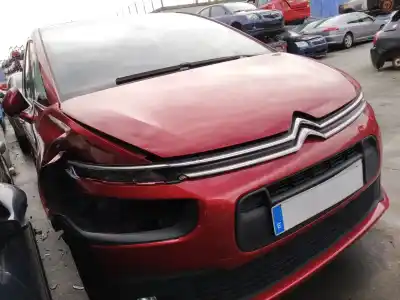 Scrapping Vehicle citroen c4 picasso ii 1.6 bluehdi 120 of the year 2005 powered bhz (dv6fc)