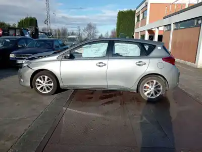 Утилизация автомобиля toyota auris (_e18_) 1.4 d-4d (nde180_) года 2014 питание 1nd-tv