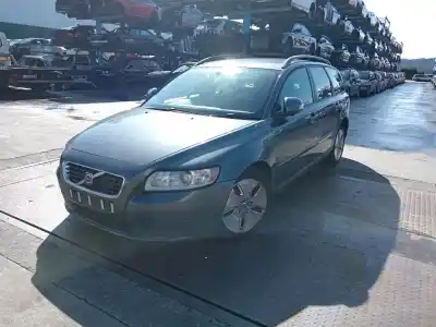 Scrapping Vehicle volvo v50 (545) 1.6 d of the year 2009 powered d 4164 t