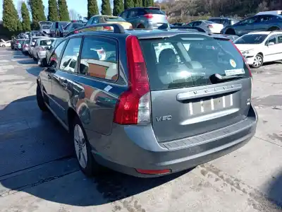 Scrapping Vehicle volvo v50 (545) 1.6 d of the year 2009 powered d 4164 t