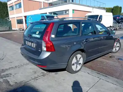 Scrapping Vehicle volvo v50 (545) 1.6 d of the year 2009 powered d 4164 t