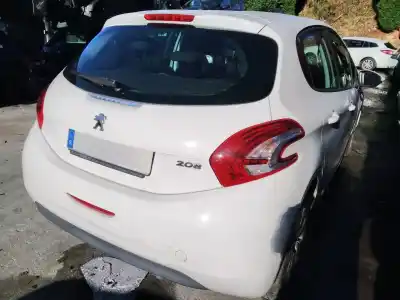 Утилизация автомобиля peugeot 208 i (ca_, cc_) 1.2 vti 82 года 2012 питание hm01