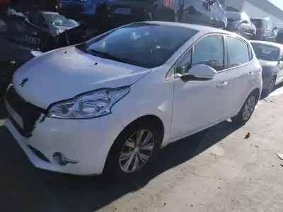 Утилизация автомобиля peugeot 208 i (ca_, cc_) 1.2 vti 82 года 2012 питание hm01