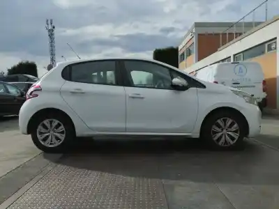 Утилизация автомобиля peugeot 208 i (ca_, cc_) 1.2 vti 82 года 2012 питание hm01