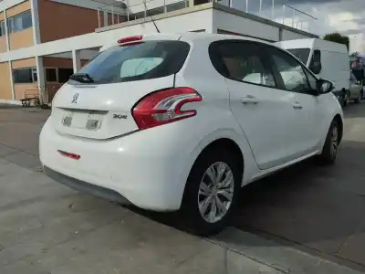 Утилизация автомобиля peugeot 208 i (ca_, cc_) 1.2 vti 82 года 2012 питание hm01