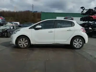 Утилизация автомобиля peugeot 208 i (ca_, cc_) 1.2 vti 82 года 2012 питание hm01