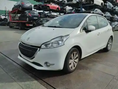 Утилизация автомобиля peugeot 208 i (ca_, cc_) 1.2 vti 82 года 2012 питание hm01