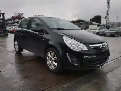 Sloopvoertuig opel corsa d (s07) 1.3 cdti (l08, l68) van het jaar 2025 aangedreven a 13 dte,a 13 dtr,z 13 dte
