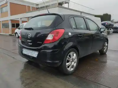 Sloopvoertuig opel corsa d (s07) 1.3 cdti (l08, l68) van het jaar 2025 aangedreven a 13 dte,a 13 dtr,z 13 dte