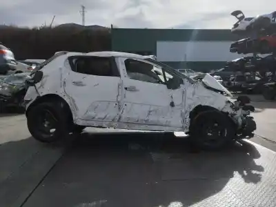 Veicolo di demolizione citroen c3 iii (sx) 1.5 bluehdi 100 (sxyhyp, sxyhtu) dell'anno 2016 alimentato yht (dv5rcf),yhy (dv5rd)