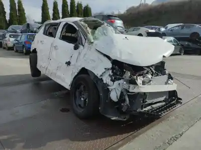 Veicolo di demolizione citroen c3 iii (sx) 1.5 bluehdi 100 (sxyhyp, sxyhtu) dell'anno 2016 alimentato yht (dv5rcf),yhy (dv5rd)