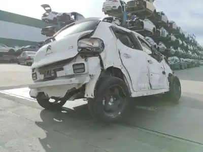 Veicolo di demolizione citroen c3 iii (sx) 1.5 bluehdi 100 (sxyhyp, sxyhtu) dell'anno 2016 alimentato yht (dv5rcf),yhy (dv5rd)