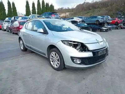 Vehículo de desguace renault                                            megane iii fastback (bz0/1_, b3_)                                                                                                                                                                                                                          1.2 tce (bz2b, bz11)                                                                                                                                                                                                                                       del año 2012 con motor h5f 400