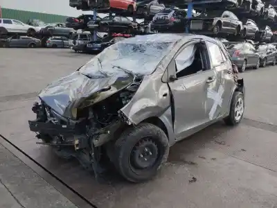 Утилизация автомобиля kia picanto iii (ja) 1.0 lpg года 2023 питание g3la,g3ld