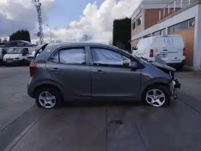 Утилизация автомобиля kia picanto iii (ja) 1.0 lpg года 2023 питание g3la,g3ld