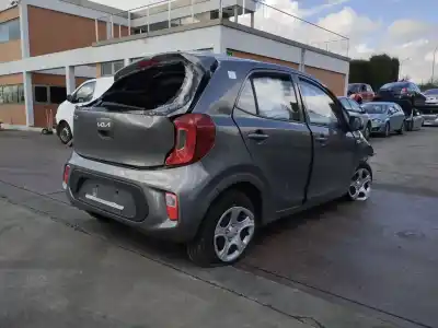 Здавання транспортного засобу KIA PICANTO III (JA) 1.0 LPG року 2023 потужний G3LA,G3LD