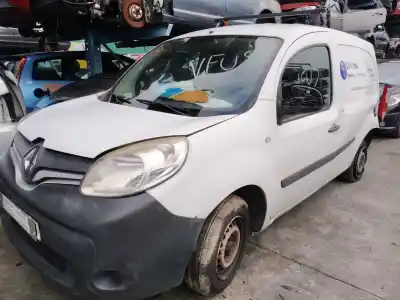 Veículo de Sucata RENAULT KANGOO EXPRESS (FW0/1_) 1.5 DCI 75 (FW07, FW10, FW04) do ano 2015 alimentado K9K 608,K9K 628,K9K 808