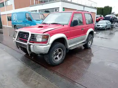 Veículo de Sucata mitsubishi montero   (v3_w, v2_w, v4_w) 2.8 td (v46w, v26w) do ano 2024 alimentado 4m40-t