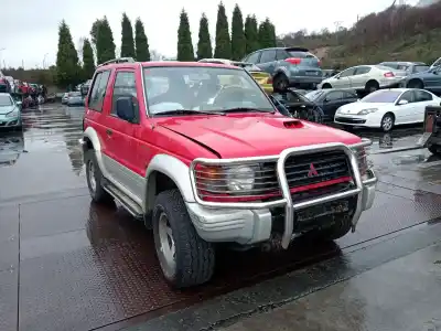 Veículo de Sucata mitsubishi montero   (v3_w, v2_w, v4_w) 2.8 td (v46w, v26w) do ano 2024 alimentado 4m40-t