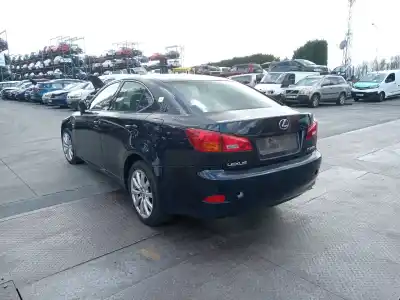 Scrapping Vehicle lexus is ii (_e2_) 220d (ale20) of the year 2007 powered 2ad-fhv