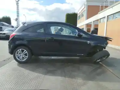 Veicolo di demolizione opel corsa d (s07) 1.4 (l08, l68) dell'anno 2010 alimentato a 14 xer