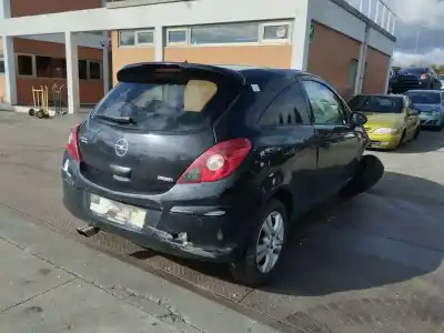 Veicolo di demolizione opel corsa d (s07) 1.4 (l08, l68) dell'anno 2010 alimentato a 14 xer