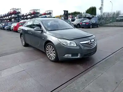 Утилизация автомобиля opel insignia a (g09) 2.0 cdti (68) года 2010 питание a 20 dth