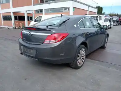Утилизация автомобиля opel insignia a (g09) 2.0 cdti (68) года 2010 питание a 20 dth