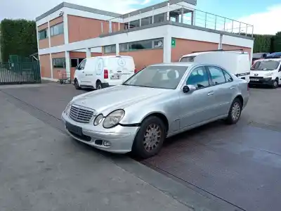 Sloopvoertuig MERCEDES-BENZ CLASE E (W211) E 270 CDI (211.016) van het jaar 2003 aangedreven OM 647.961