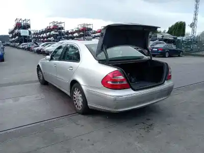 Veículo de Sucata mercedes-benz clase e (w211) e 270 cdi (211.016) do ano 2003 alimentado om 647.961