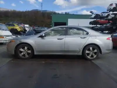 Veicolo di demolizione honda accord viii (cu) 2.2 i-dtec (cu3) dell'anno 2025 alimentato n22b1