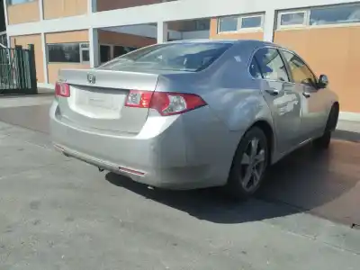 Veicolo di demolizione honda accord viii (cu) 2.2 i-dtec (cu3) dell'anno 2025 alimentato n22b1