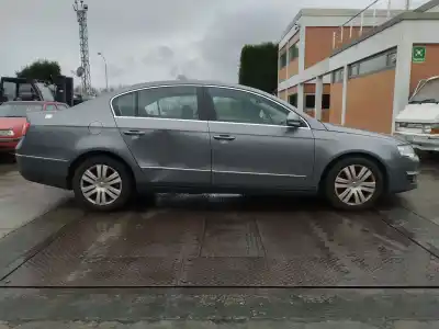 Scrapping Vehicle volkswagen passat b6 (3c2) 2.0 tdi of the year 2008 powered bmp