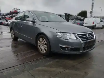 Scrapping Vehicle VOLKSWAGEN PASSAT B6 (3C2) 2.0 TDI of the year 2008 powered BMP