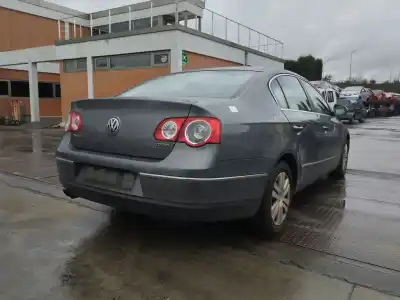 Scrapping Vehicle volkswagen passat b6 (3c2) 2.0 tdi of the year 2008 powered bmp