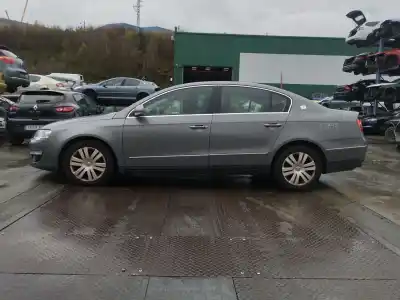 Scrapping Vehicle volkswagen passat b6 (3c2) 2.0 tdi of the year 2008 powered bmp